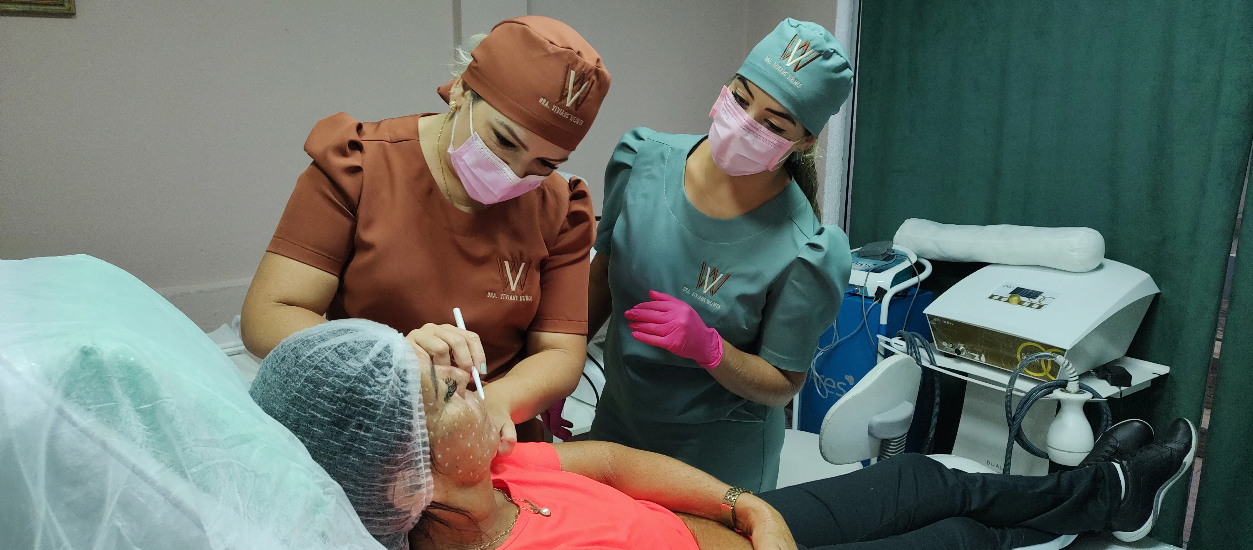 Mentoria em estética